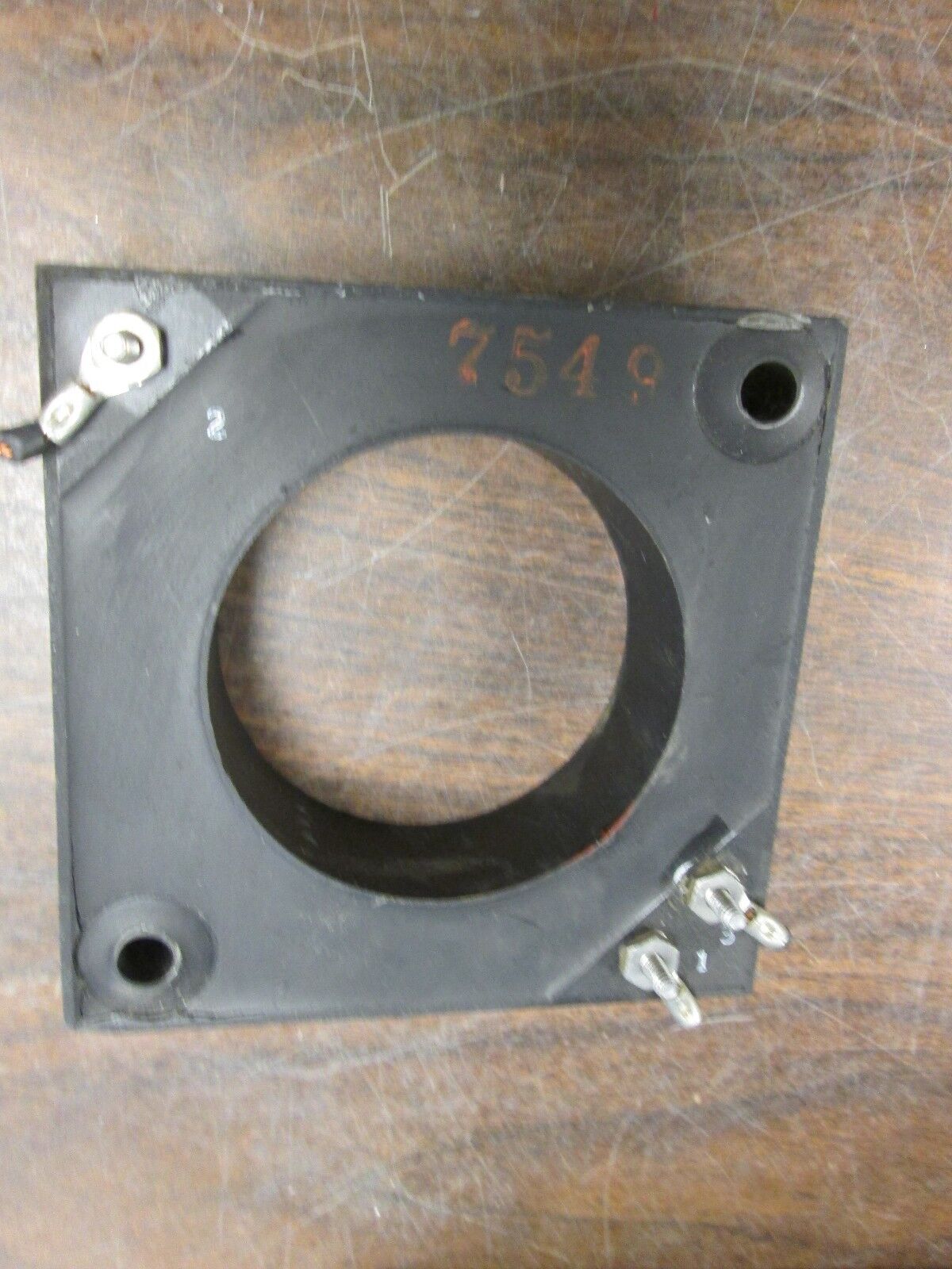 Westinghouse Ground Fault Monitor 179C768H01 5-60A Used