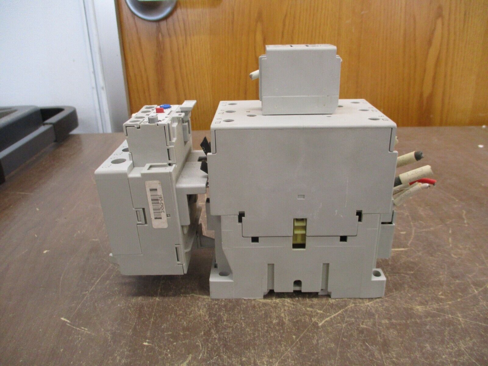 Allen-Bradley Starter 100-C60*00/193-EA2KE 120V Coil Trip: 26-85A 600V Used