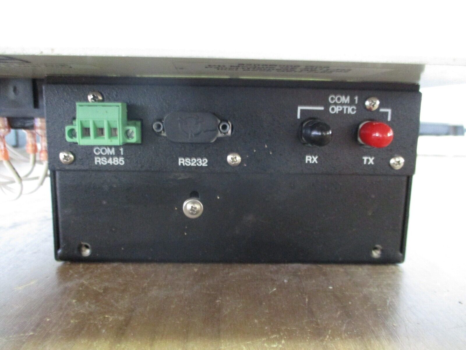 GE GE-2011C Voltage Regulator Control GE-2011C-6SL S/W: D-0146-08.02.03 Used