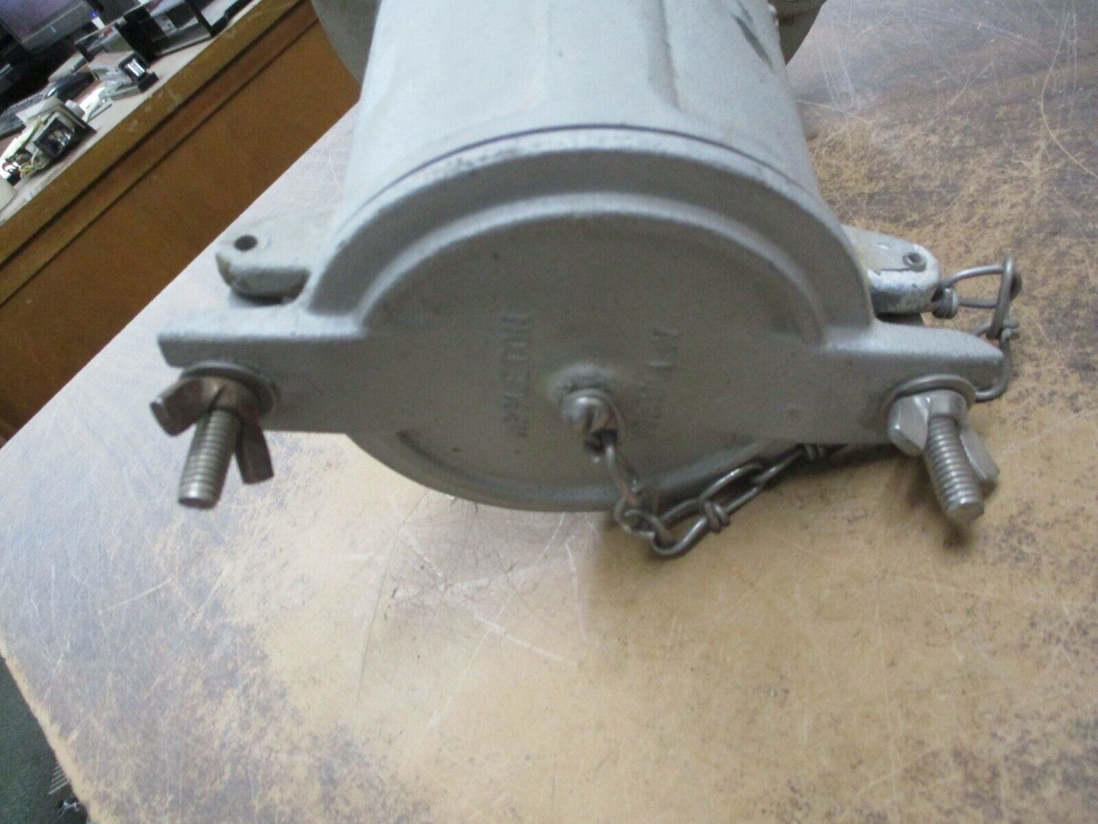 Appleton Powertite Receptacle AJA20033200RS 200A 600V 3W 3P Used