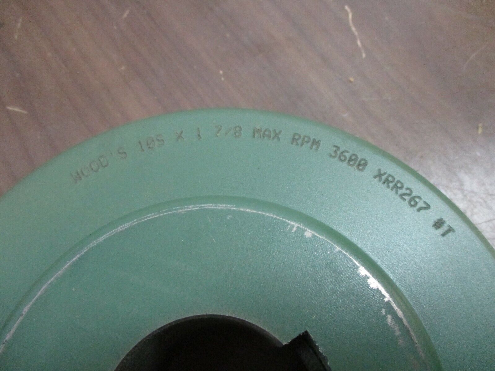 TB Woods 10SX17/8 SF Flange 10S178 New Surplus
