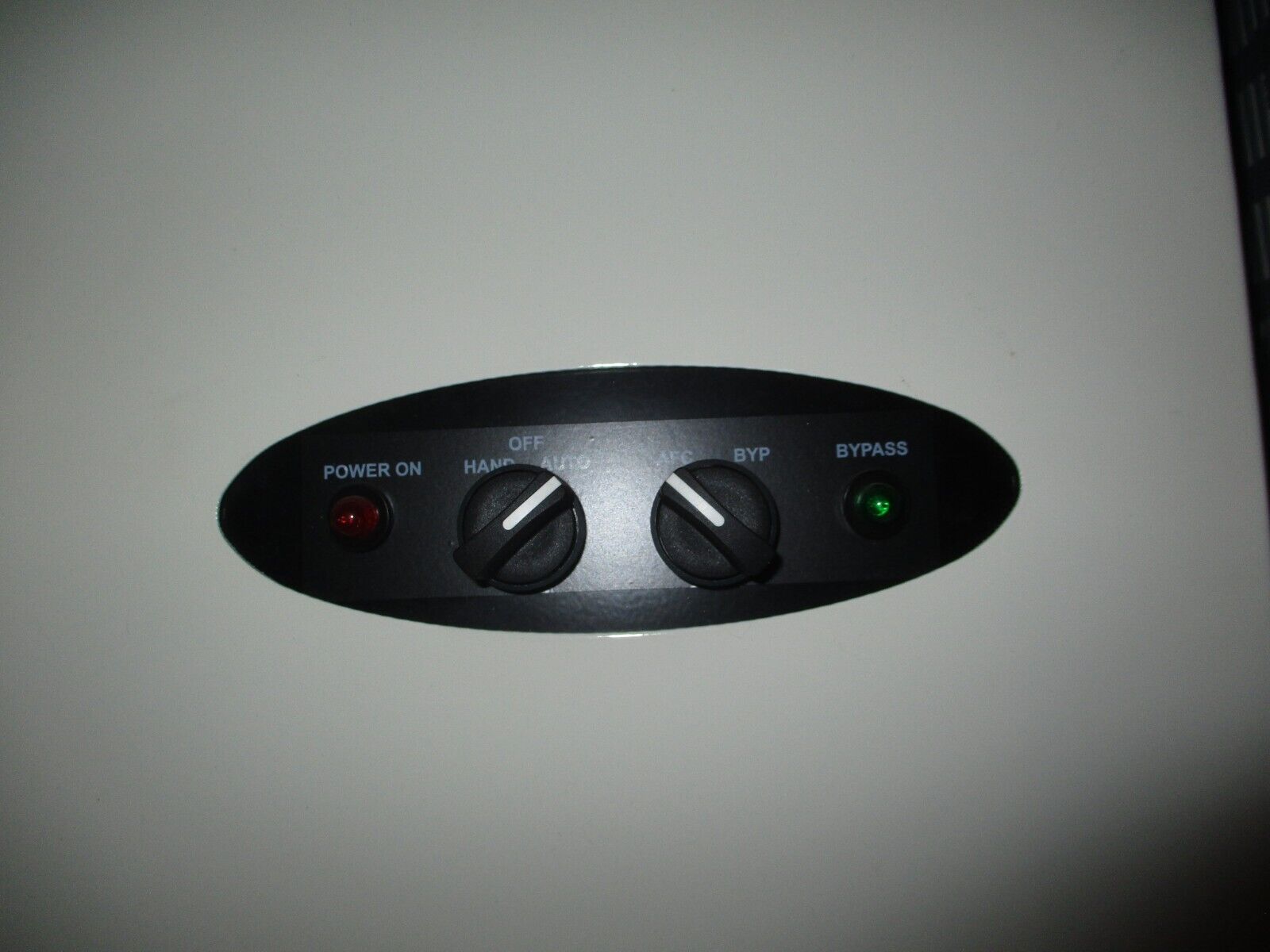 Square D ATV212 S-Flex AC Drive w/ Bypass SFD212KG4Y Ser. E 20HP 3Ph w/ Keypad