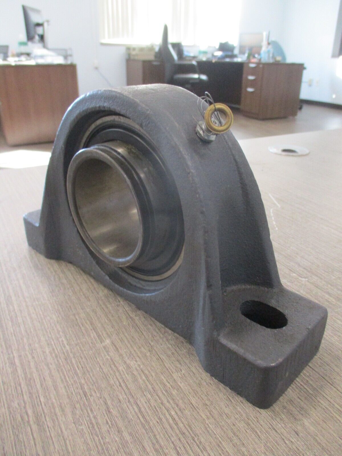 Link-Belt Pillow-Block Bearing 2390 Used