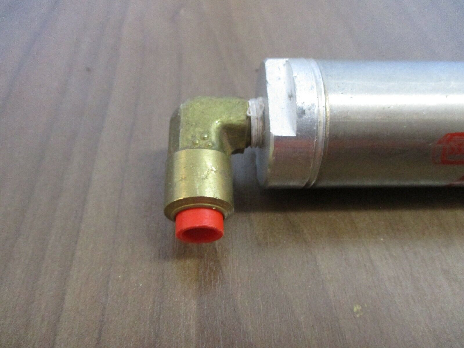 Bimba Stainless Steel Air Cylinder 092-D Used