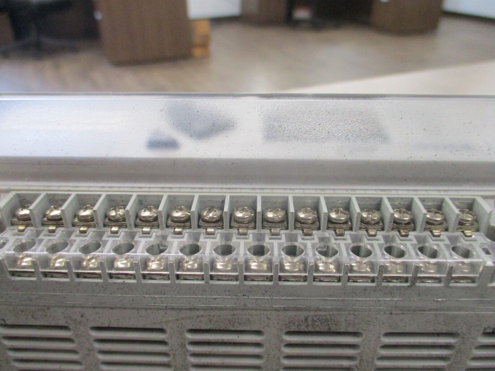 Allen-Bradley MicroLogix 1400 Controller 1766-L32BXB Ser. A Rev. C FRN. 05 Used