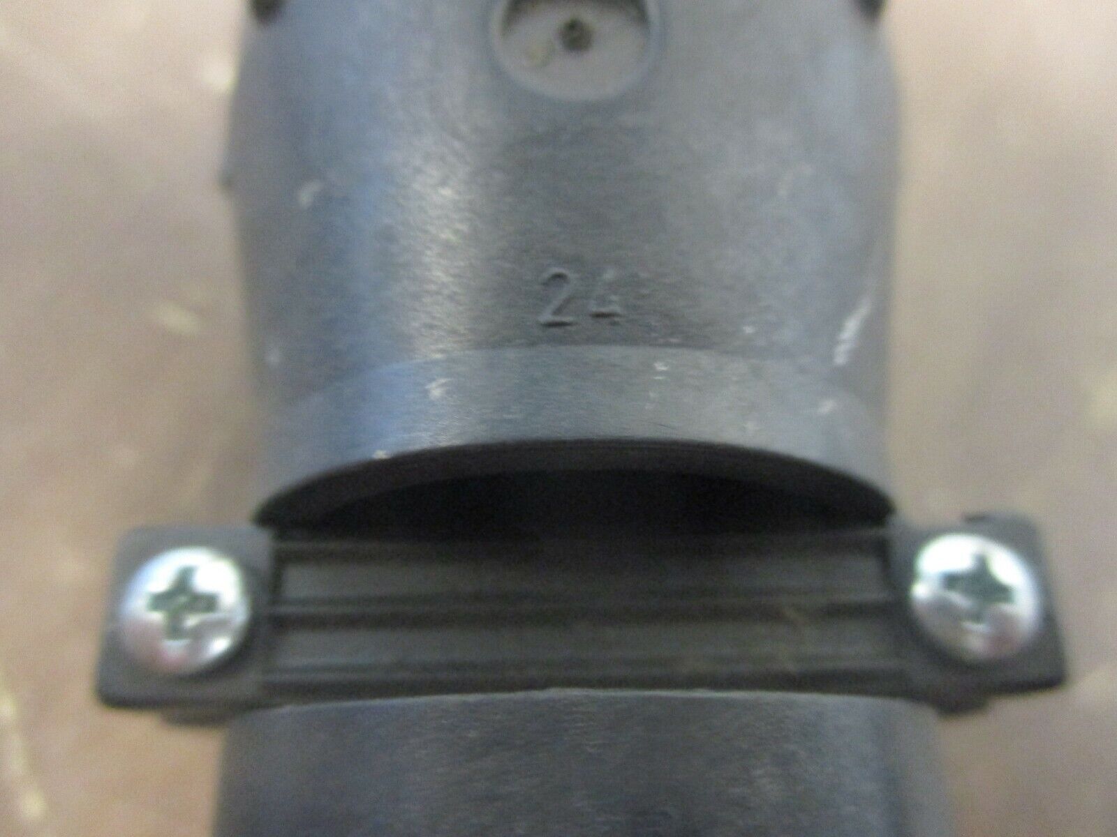 SOURIAU/Burndy UTG Series Connector 24-7 7-Pin Used