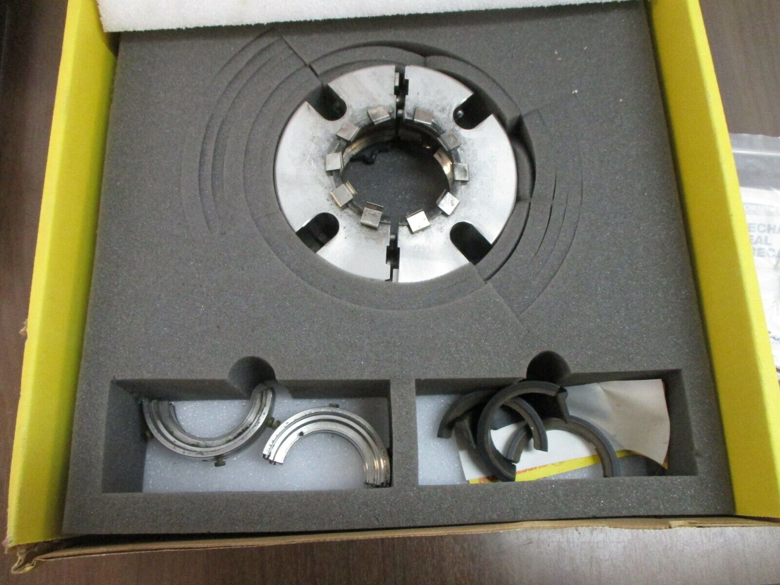 Chesterton 442M Mixer Stationary Split Seal 646379 Seal Size: -16 New Surplus