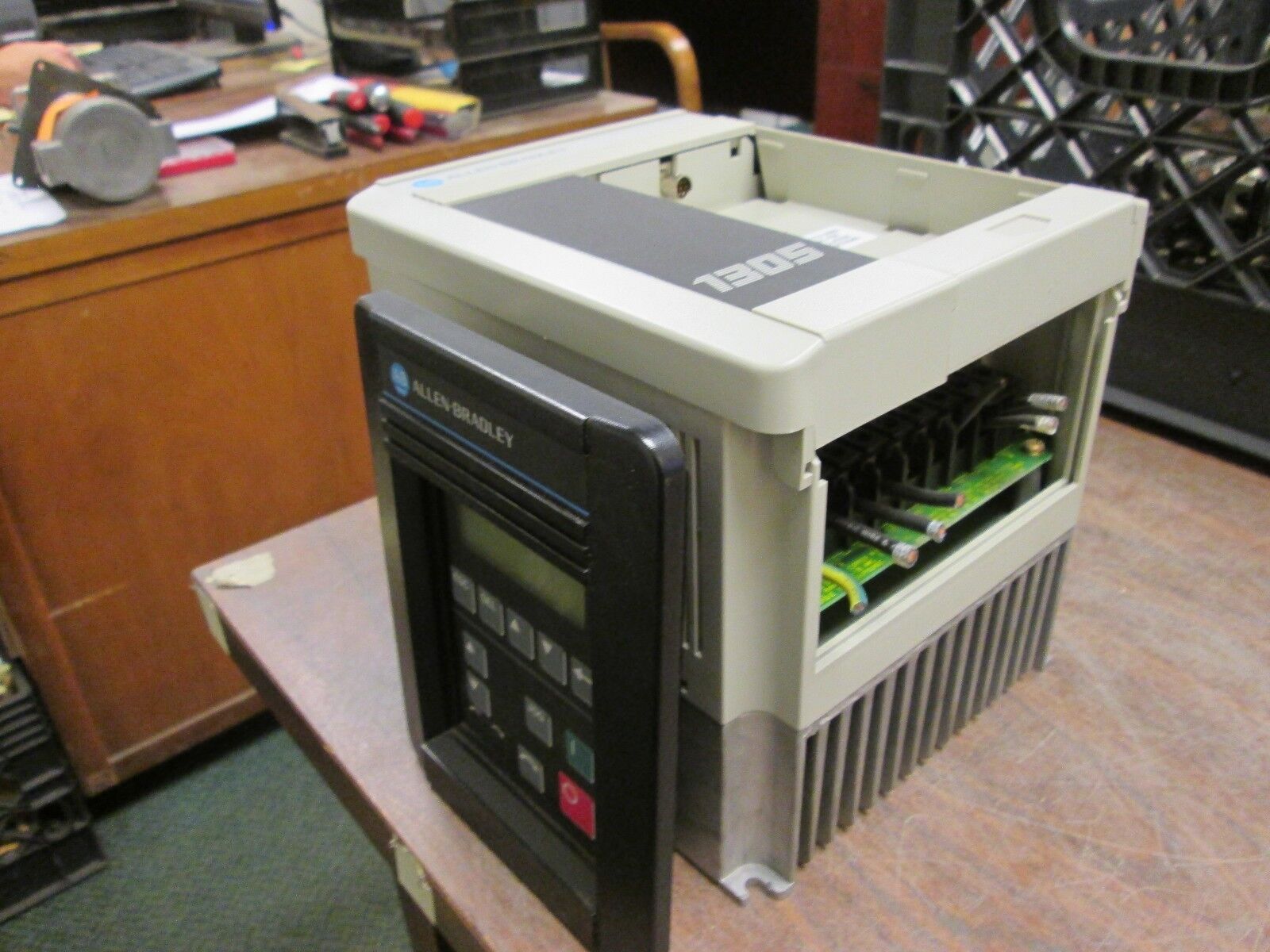 Allen-Bradley AC Drive 1305-BA03A Used
