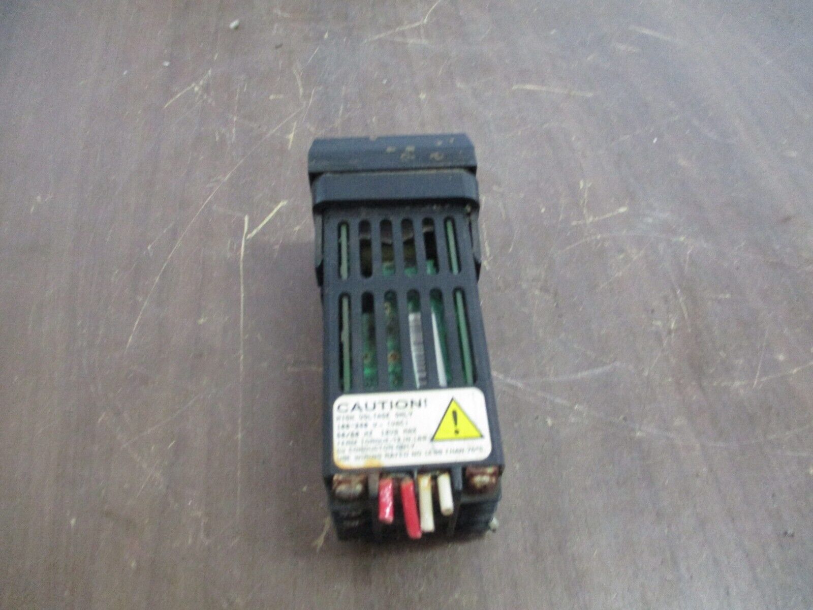 Watlow Digital Temperature Controller 93BA1FD000RG081206 Type 4x/12 Enclosure