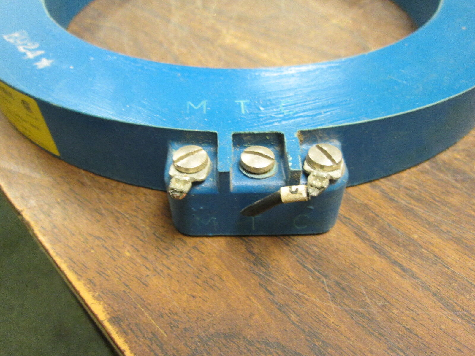 GE Ground Break System TGM0008/TGMR1/TGSMP Used