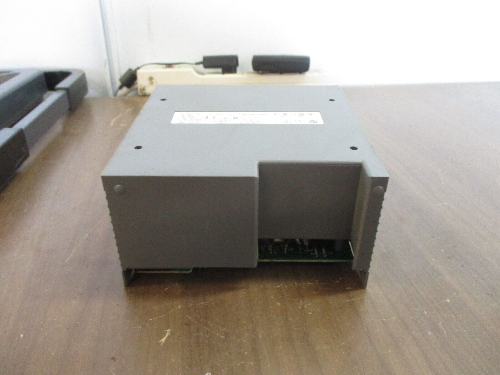 Allen-Bradley SLC 500 Power Supply 1746-P2 Ser. C Used