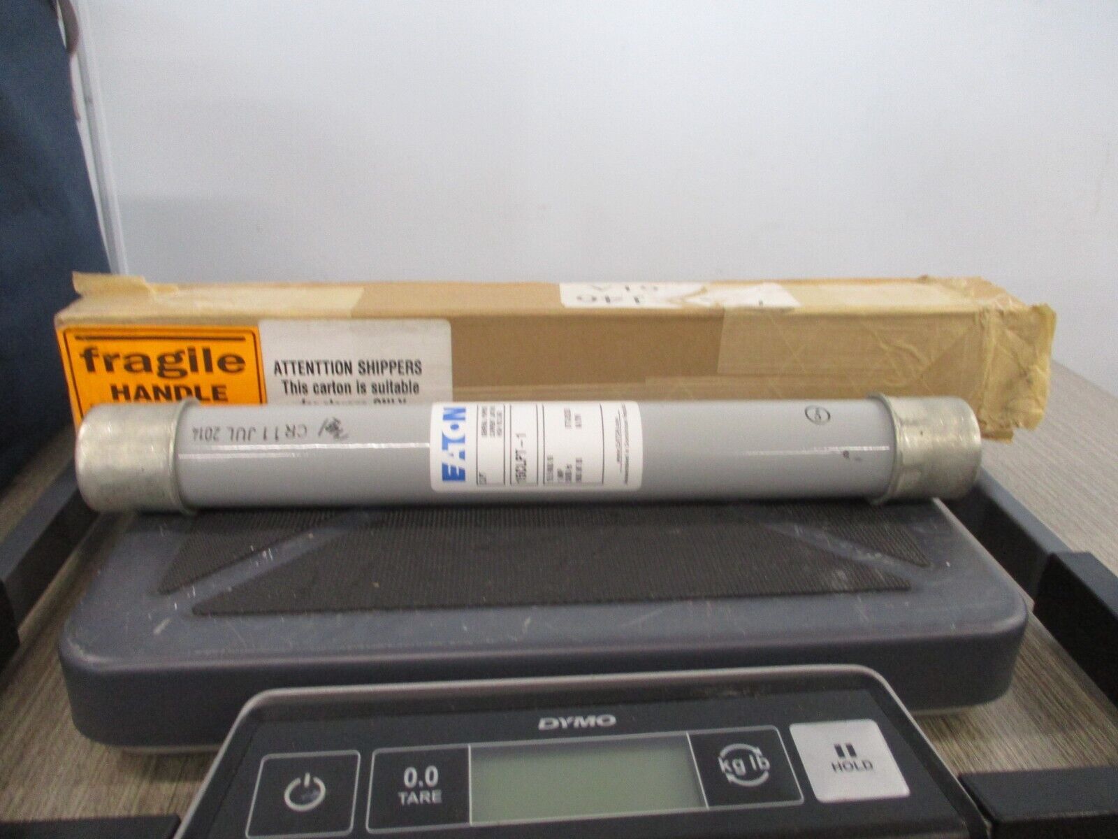 Eaton Fuse 15CLPT-1 15.5kV 1A New Surplus
