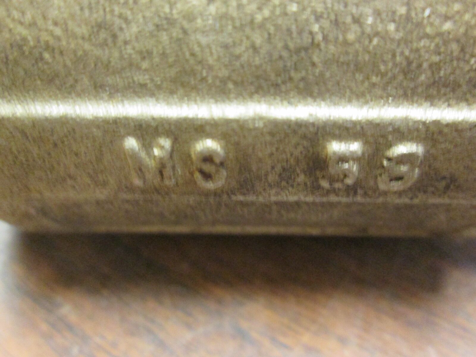 PEL Ball Valve 1-1/2" Used