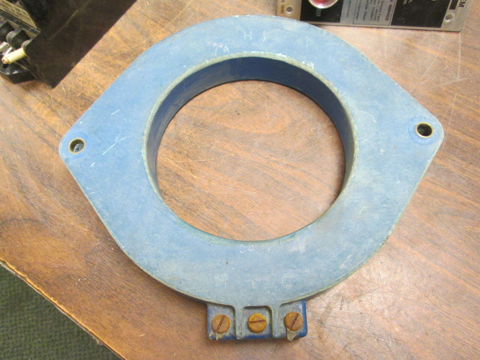 GE Ground Break System TGS0005/TGSR12Z/TGSMP Used