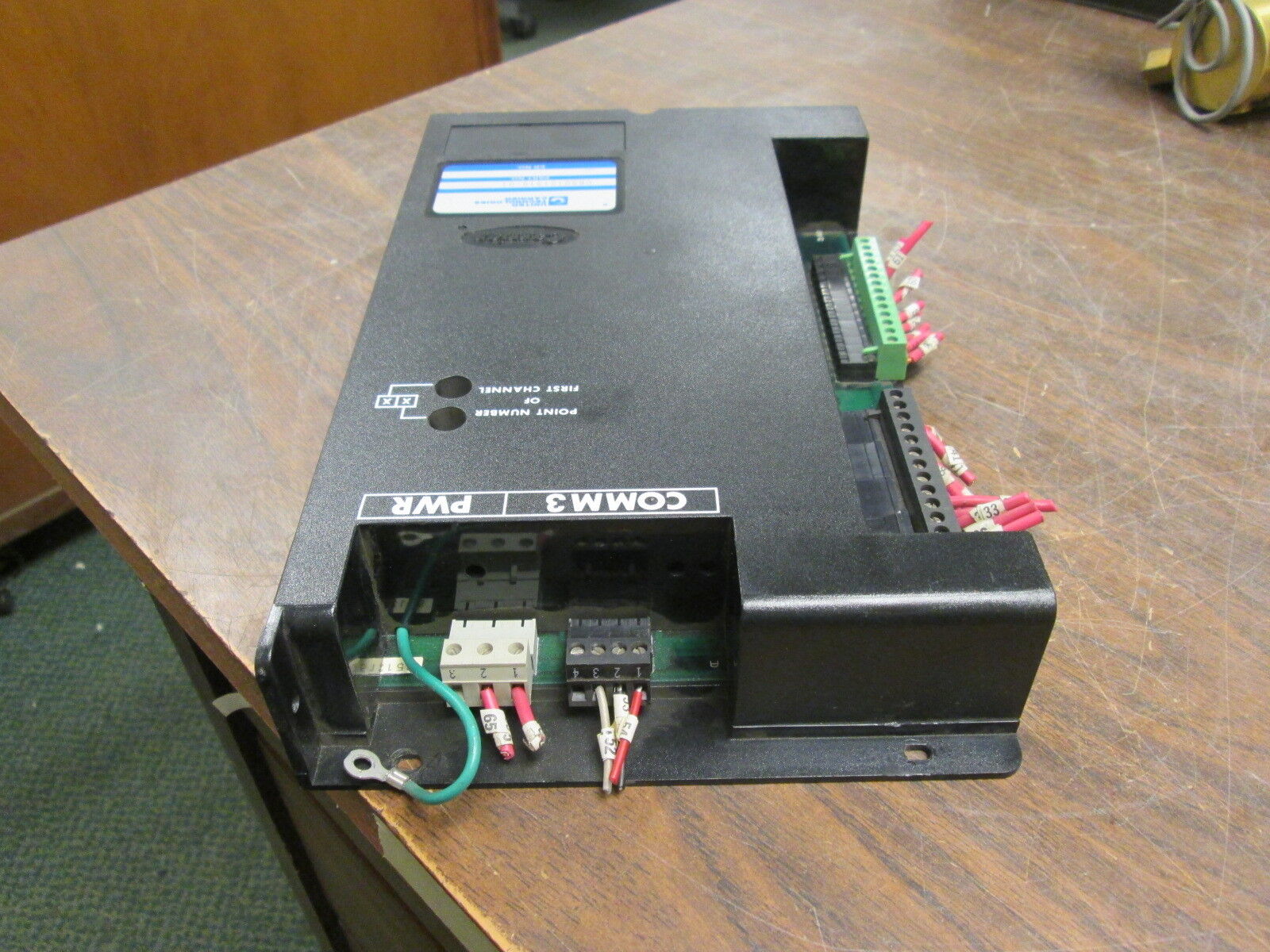 United Technologies Carrier Starter Management Module CES0121319-01 Used