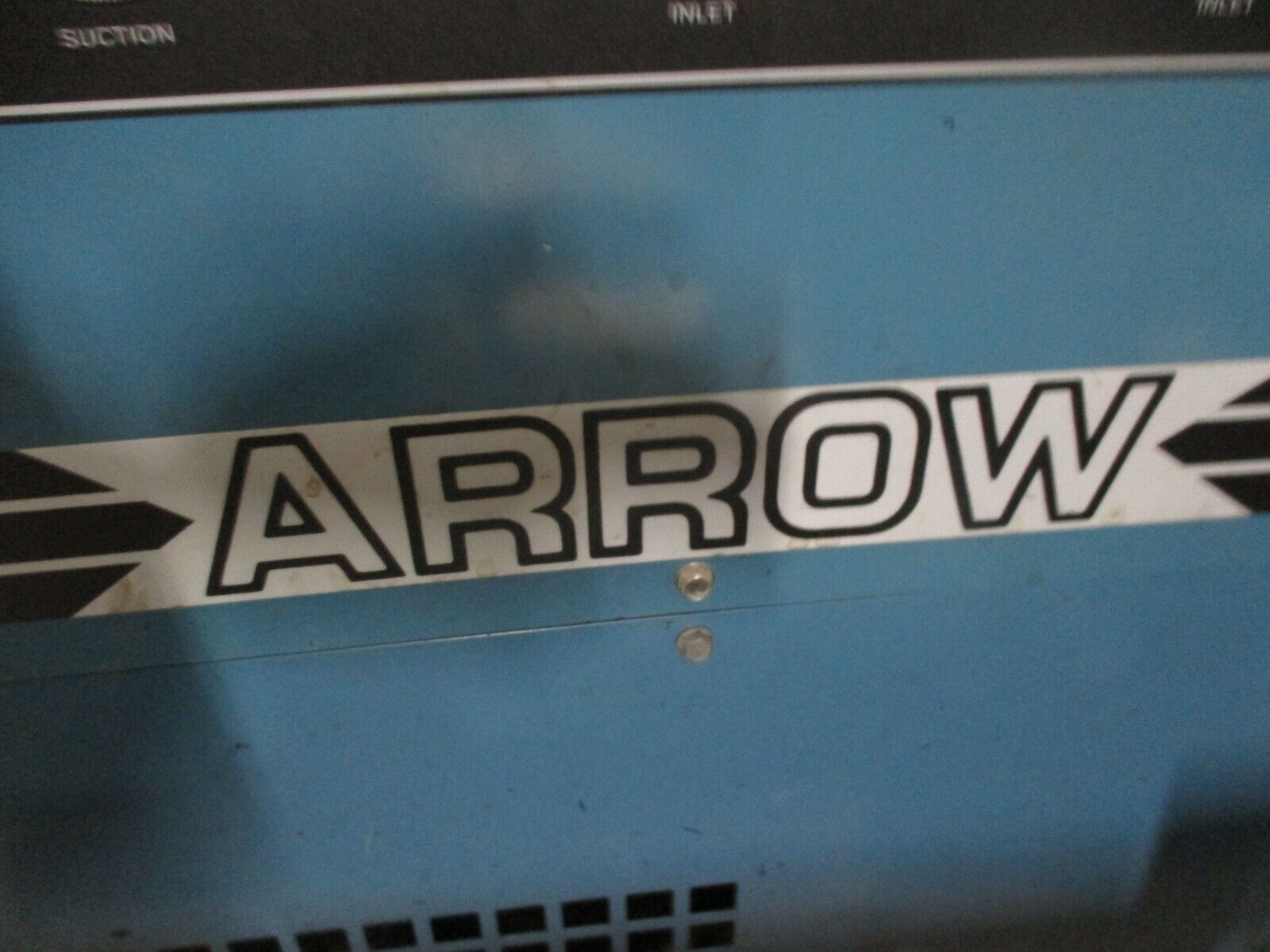 Arrow Pneumatics Air Dryer A-250W-4 250SCFM 1.75HP 460V 3Ph 60Hz Used