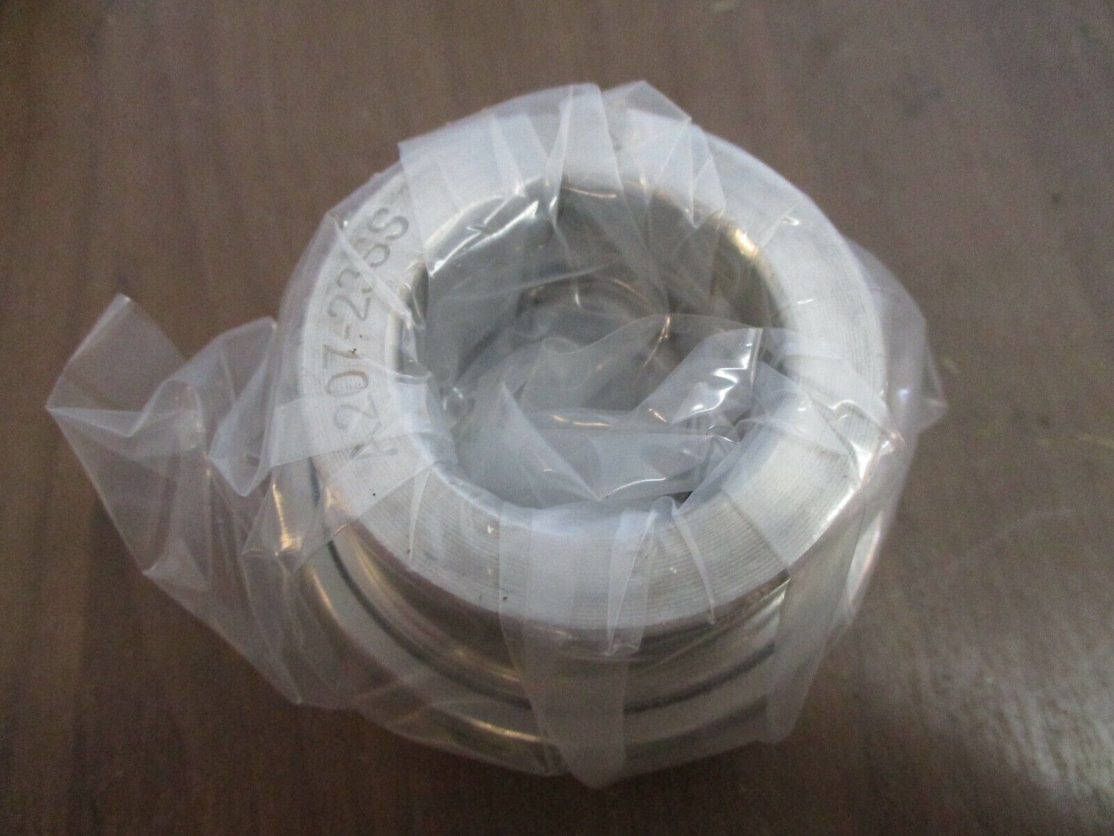 IPTCI Eccentric Locking Bearing Insert SNA 207 23 1 7/16" Stainless Steel