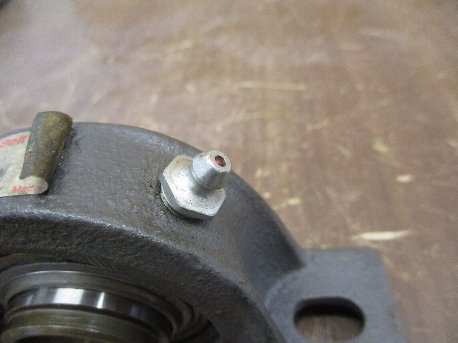Link-Belt Pillow Block Bearing P3-Y216M 1" Used