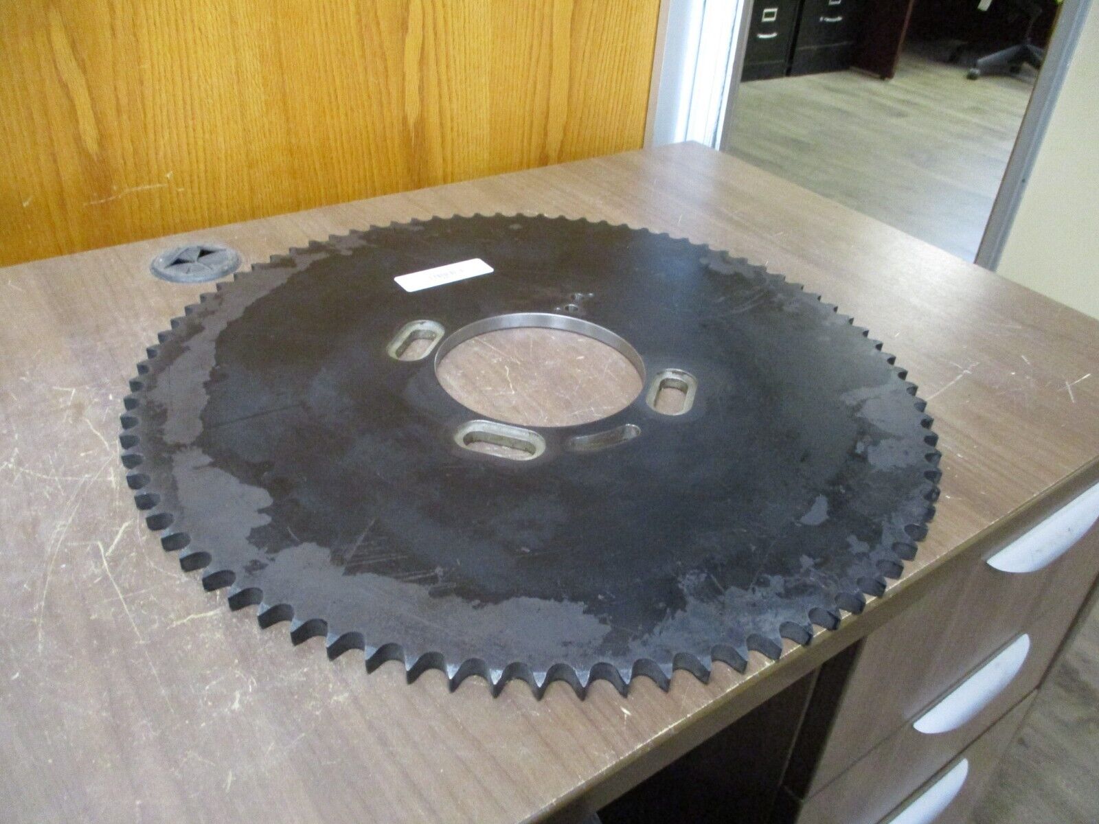 Misc. Brand Sprocket 1000P-369-3-BMT 84-Tooth Used
