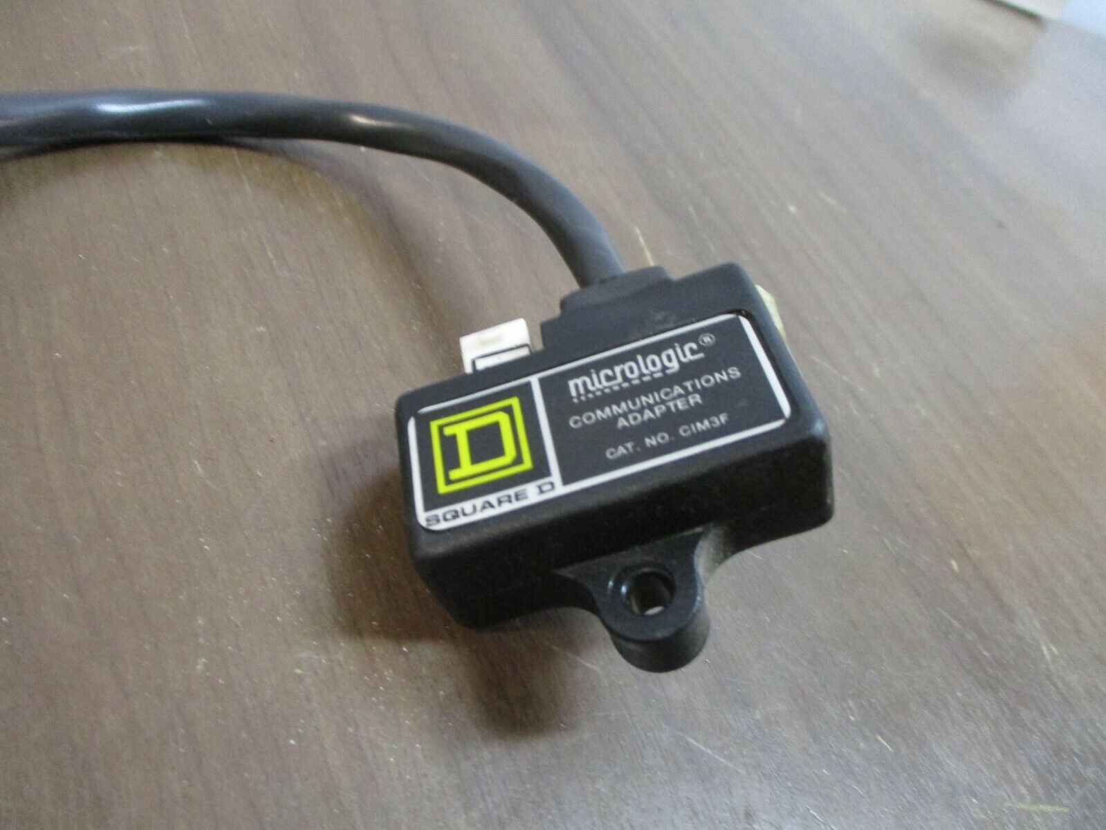 Square D Micrologic Communications Adapter CIM3F Used
