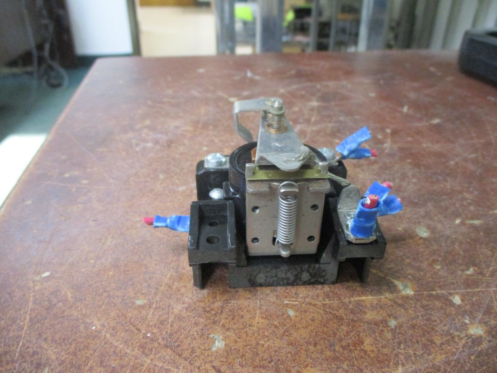 Potter & Brumfield Power Relay PRD-5AY0-120 120V 50/60Hz Used