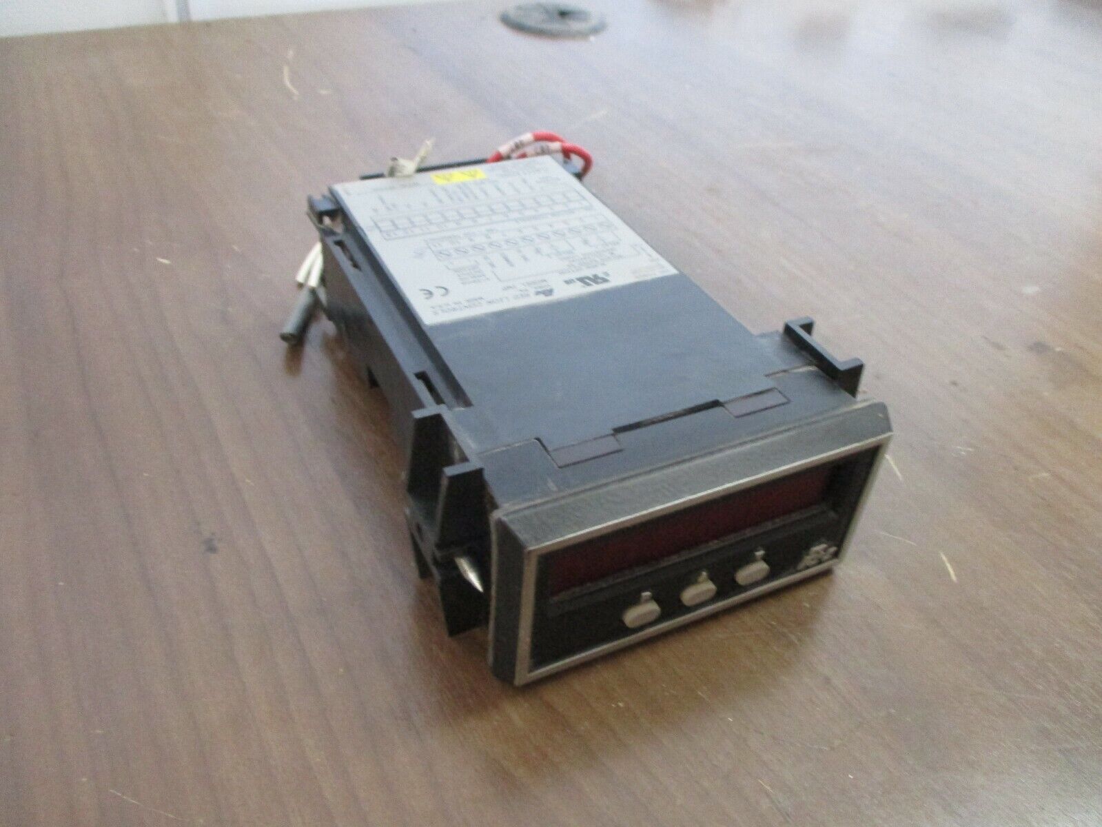 Red Lion Controls Intelligent Process Meter IMP 115/230VAC 50/60Hz 14VA Used