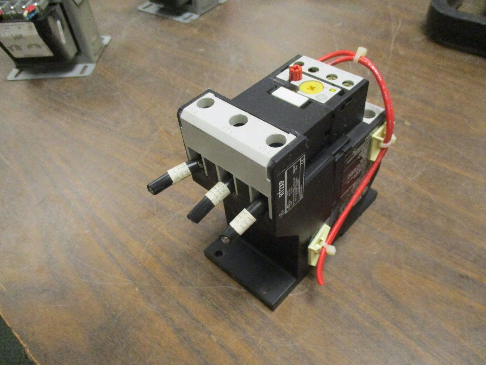 GE Solid State Overload RT22H Range: 54-65A Used