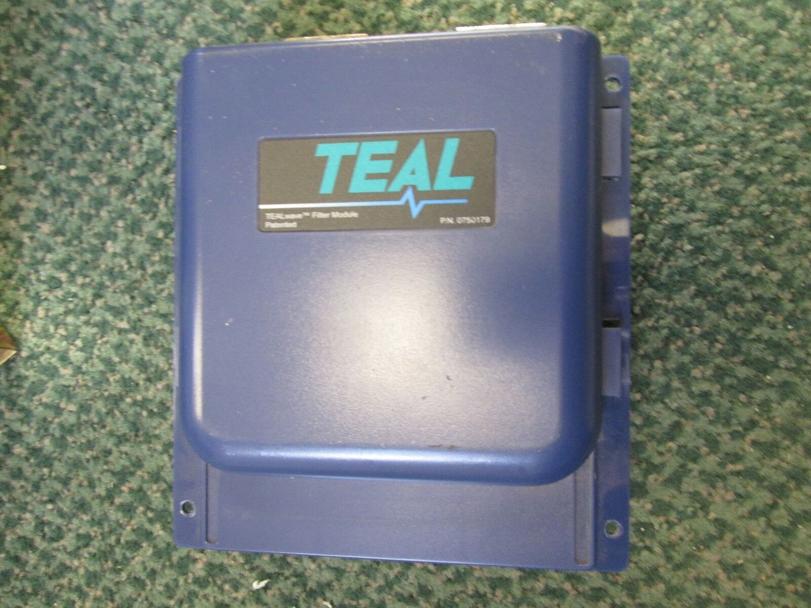 Teal Filter Module 0750179 Used