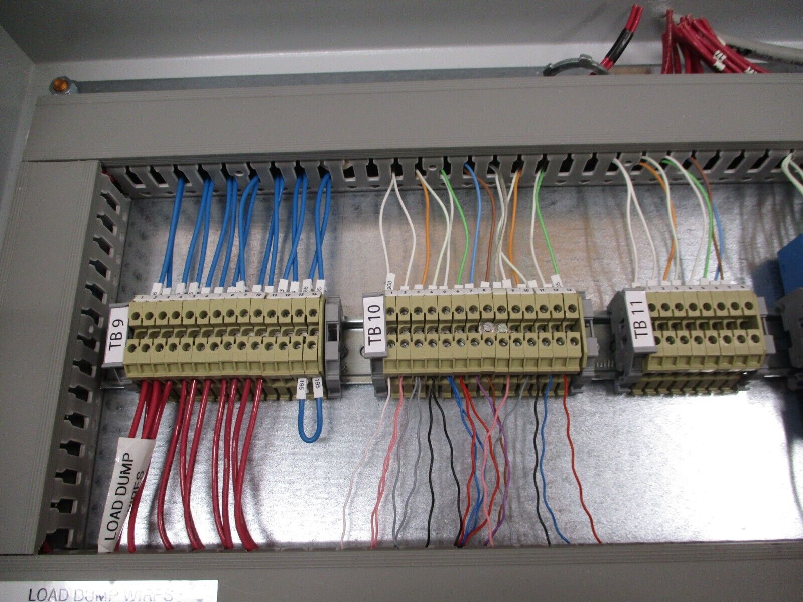 Froment Sigma 2 Control Load Bank Remote Station PA10253 3R, 4X Enclosure Used