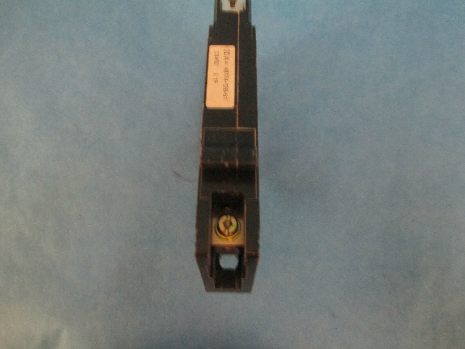 Square D EDB14020 20A 1-Pole 277V Circuit Breakers *Set Of 2* NEW!!