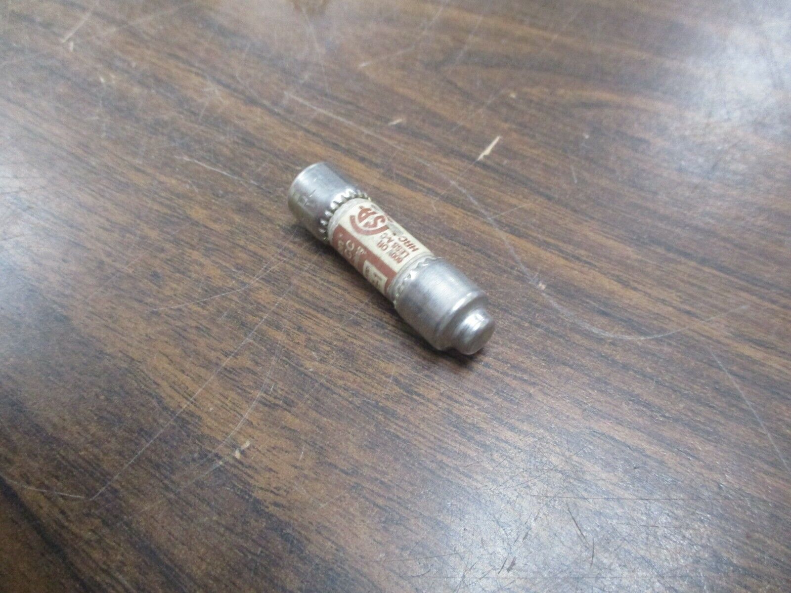 Bussmann Limitron Fuse KTK-R-1 1A 600V *Lot of 10* Used