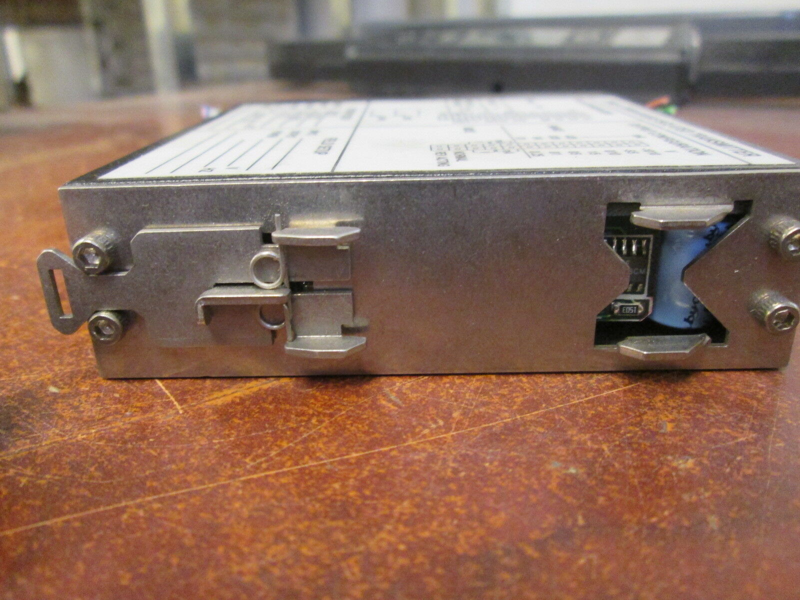 Wilkerson Strain Gauge Isolated Transmitter DM4051 Input:3mV/VDC Output:4/20mADC