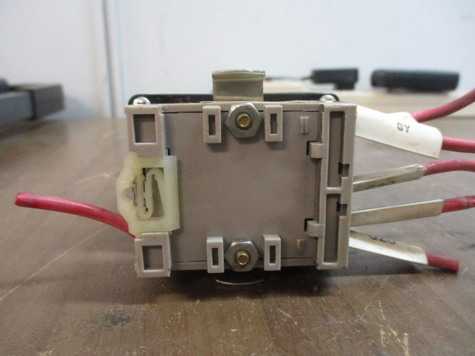 Time Mark Signaline Recycle Timer Relay 338-120V-10S w/ Base Used