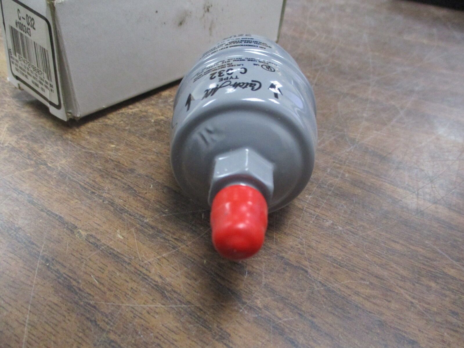 Sporlan Catch-All Filter Drier C-032 New Surplus
