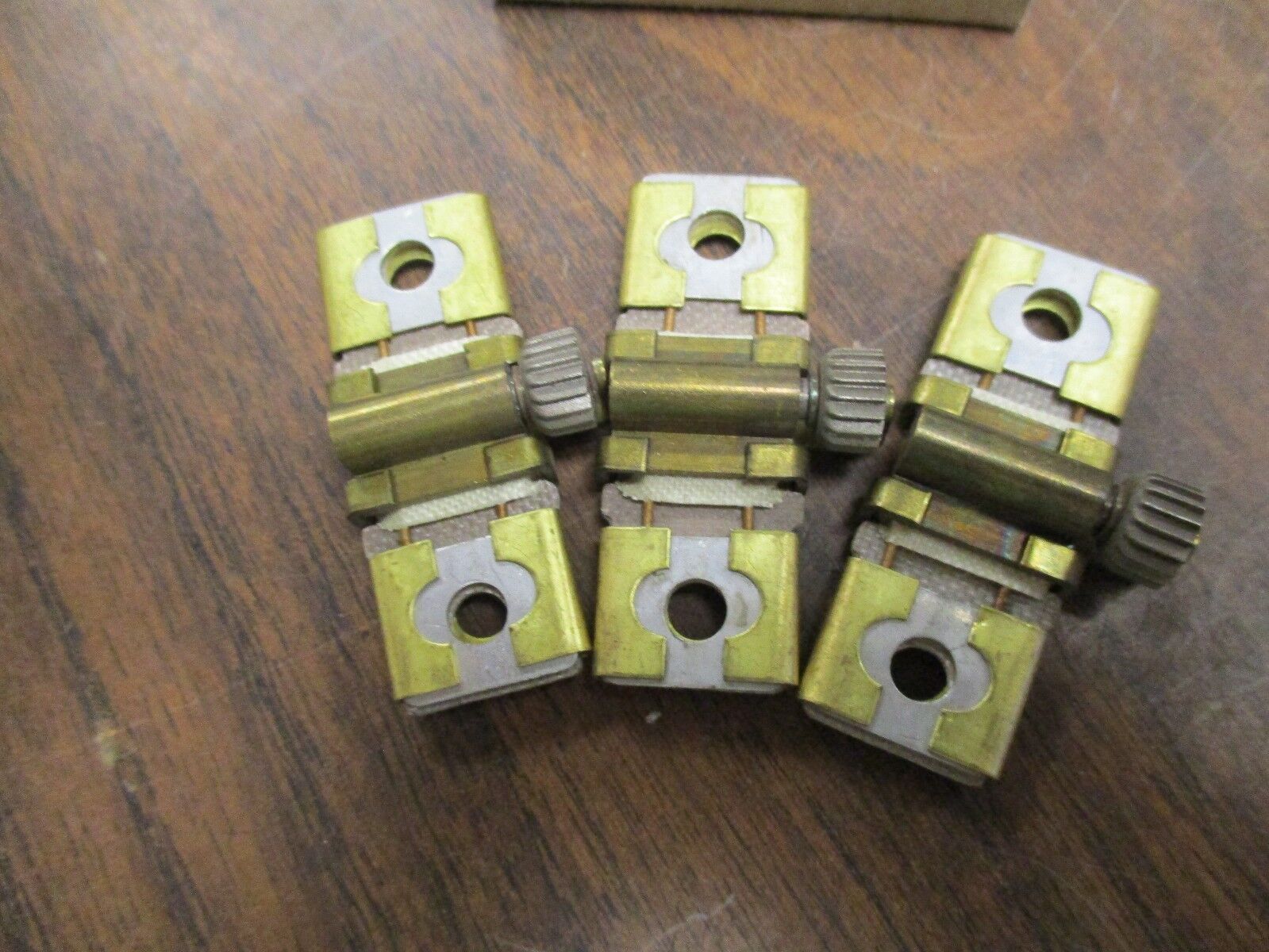 Square D Heaters B2.40 *Lot of 3* Used