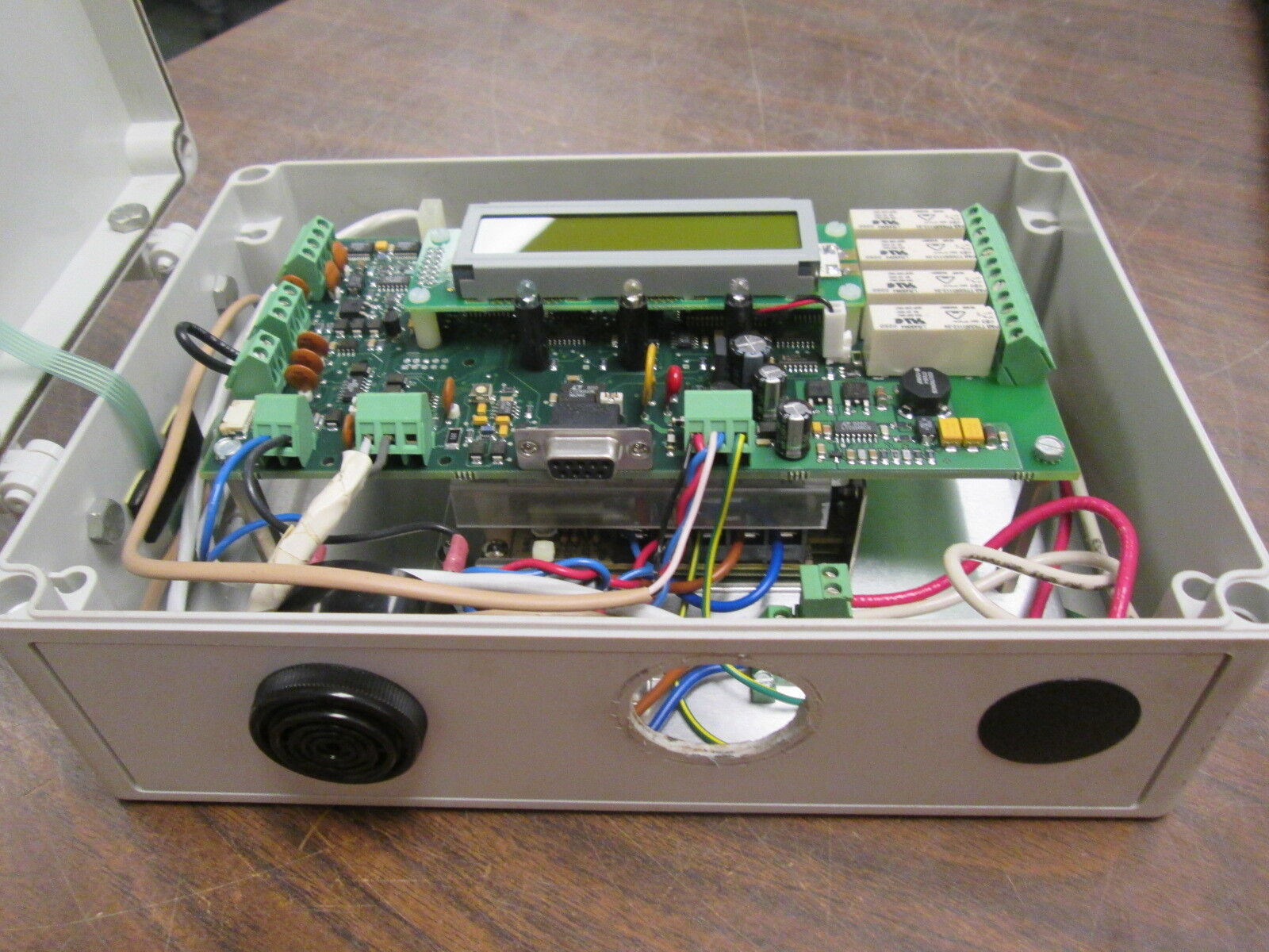 Trane TruSense SD Refrigerant Monitor RMWG1A0A1B000 100-240V 50/60Hz 1Ph Used