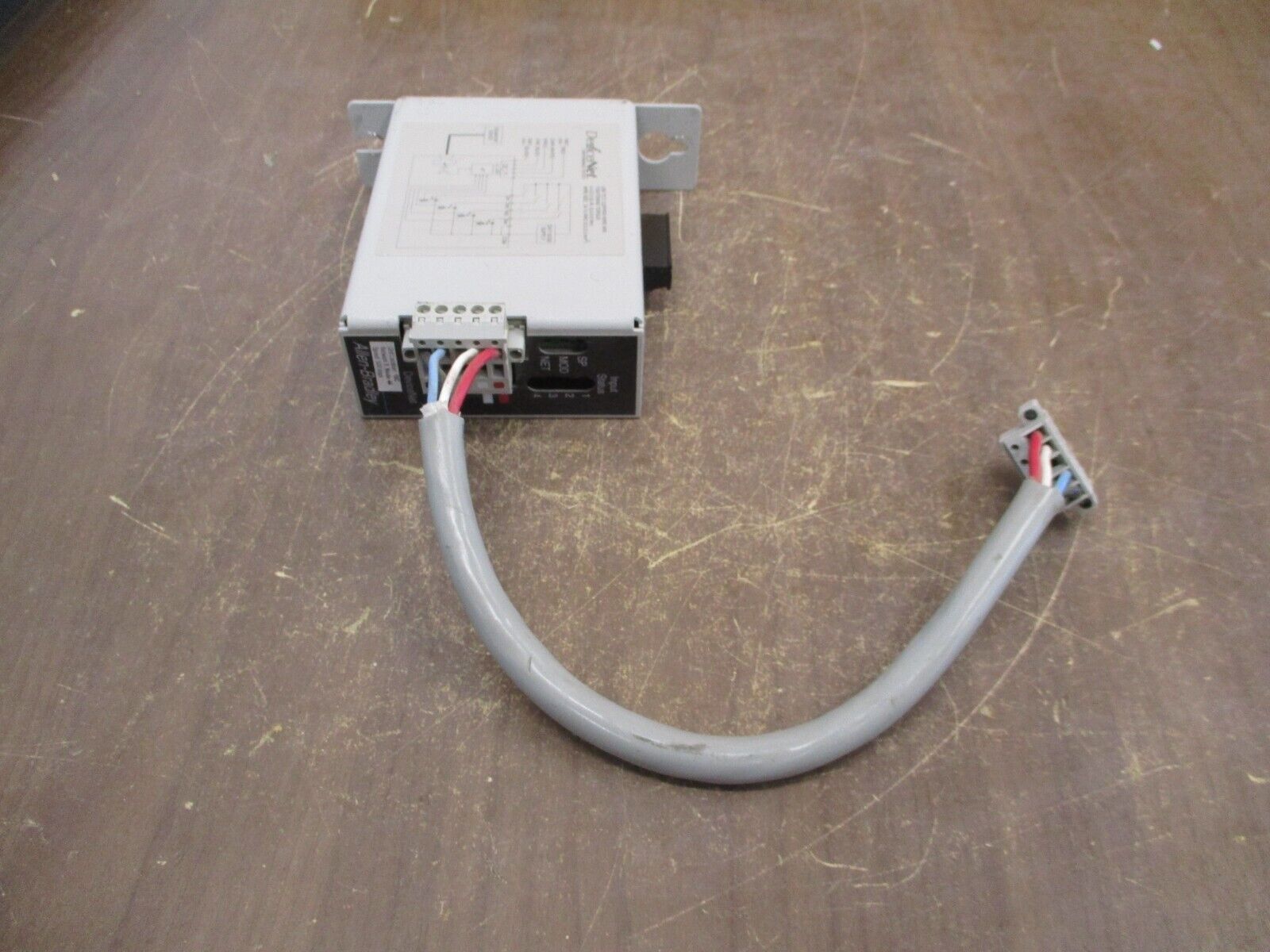 Allen-Bradley DeviceNet Comm Module 2100-GK61 FRN: 2.080 Series A w/ Cable Used