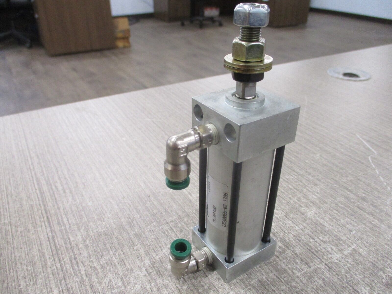 phd Pneumatic Cylinder ML304492 Used