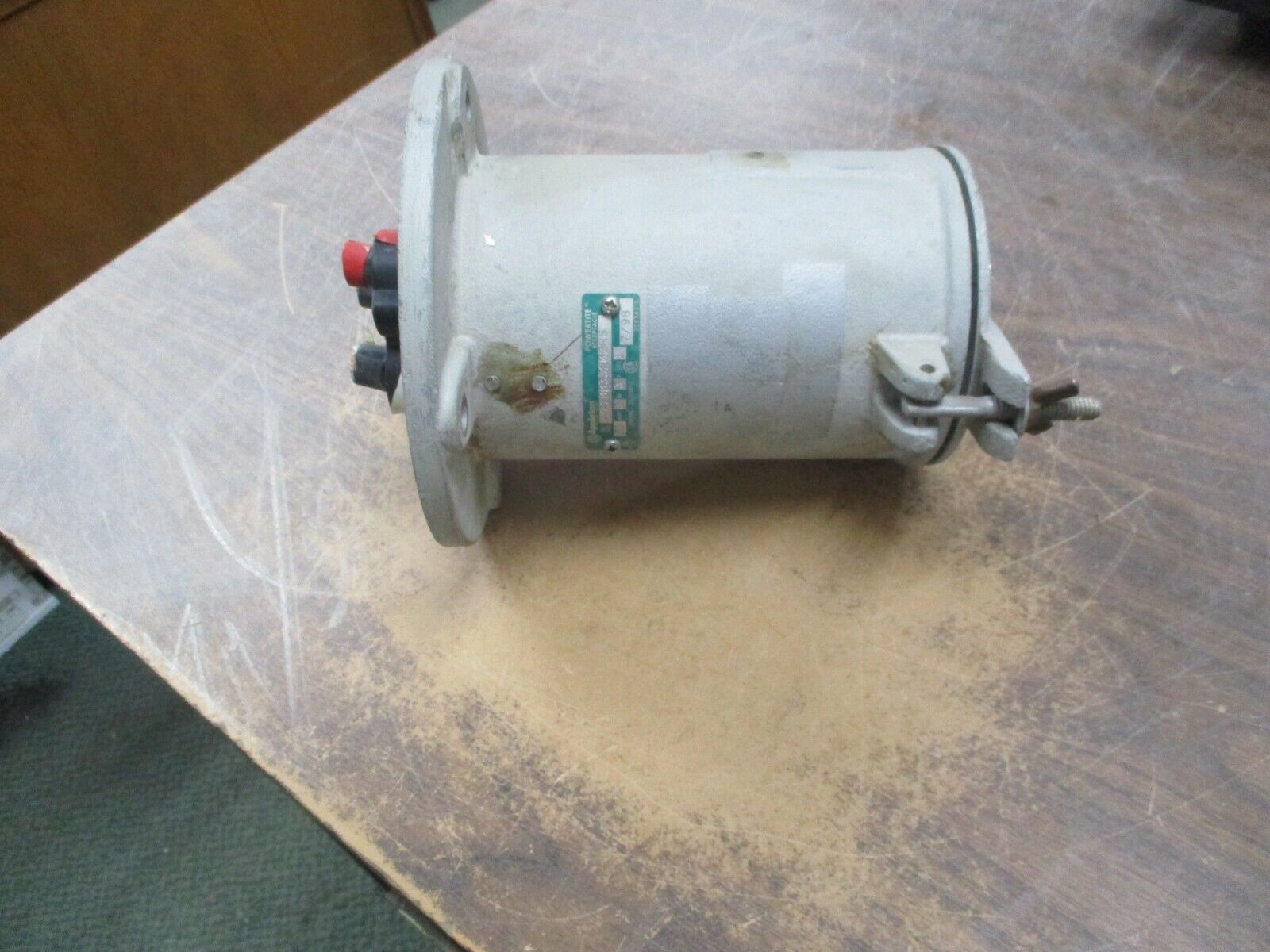 Appleton Powertite Receptacle AJA20033200RS 200A 600V 3W 3P Used