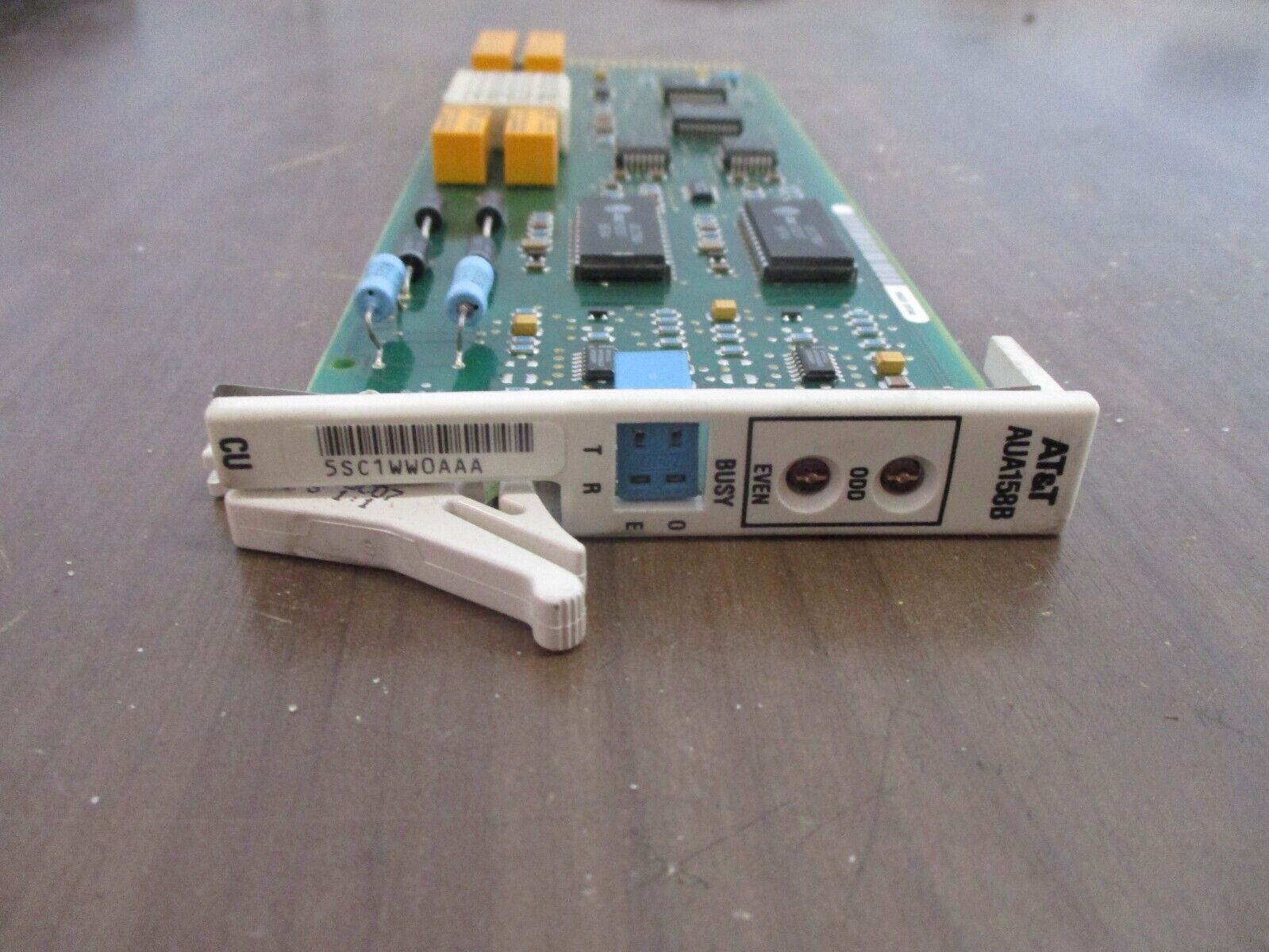 AT&T AUA158B Channel Unit 5SC1WW0AAA Used
