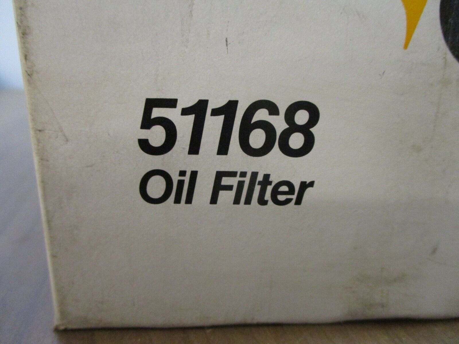 Wix Oil Filter 51168 New Surplus