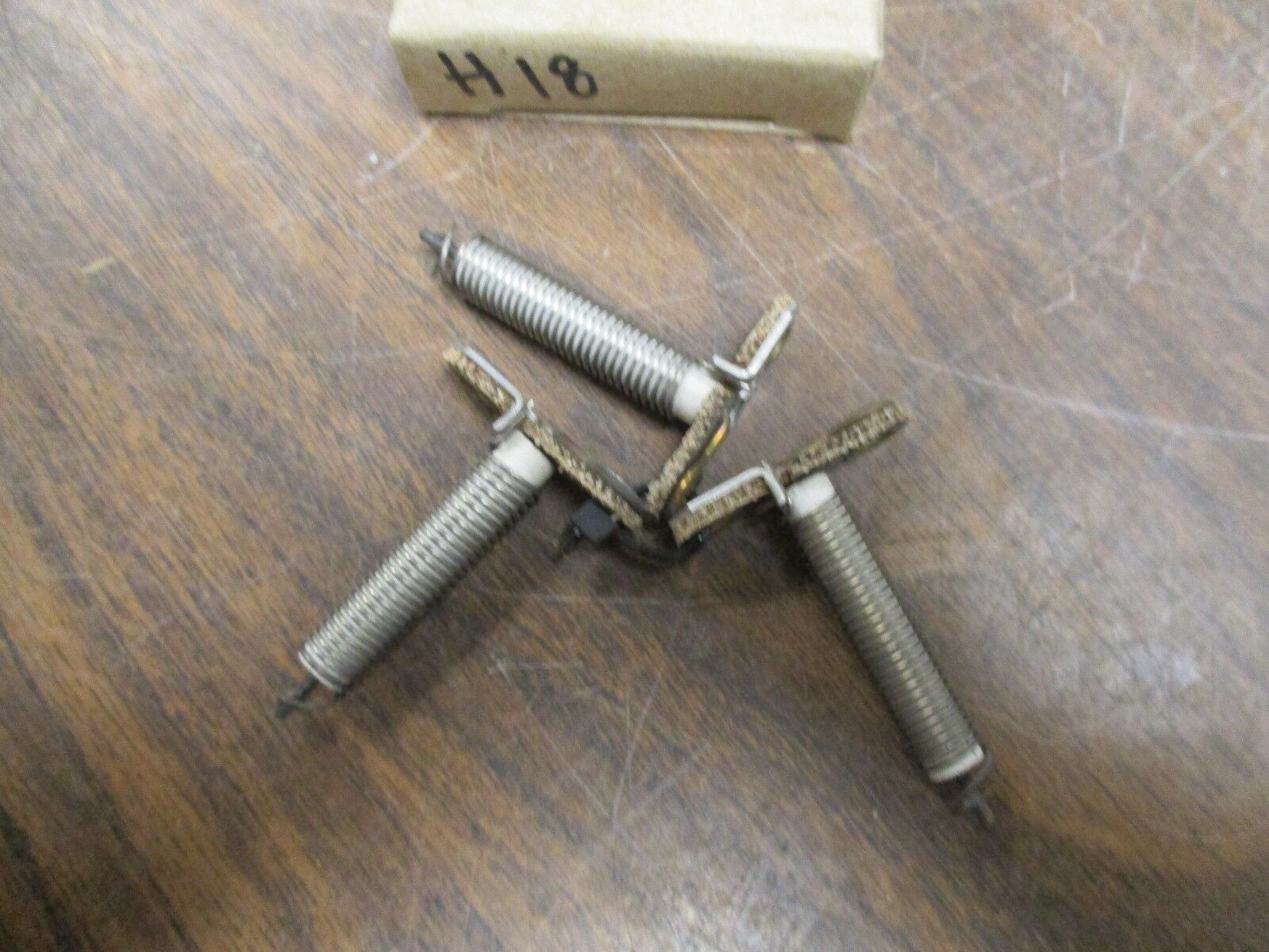 Westinghouse Heaters H18 *Box of 3* Used