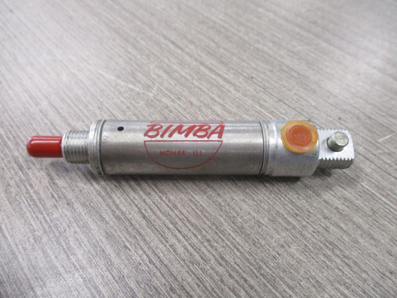 Bimba Air Cylinder 041-P *No Box* New Surplus