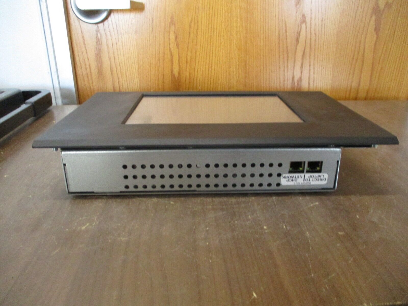 Liebert Control Panel 554046P1 Rev. O Used