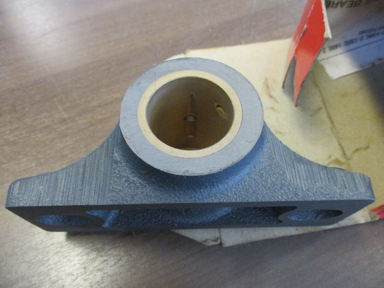 Link-Belt Pillow Block Bearing 1020Z 1-1/4" New Surplus