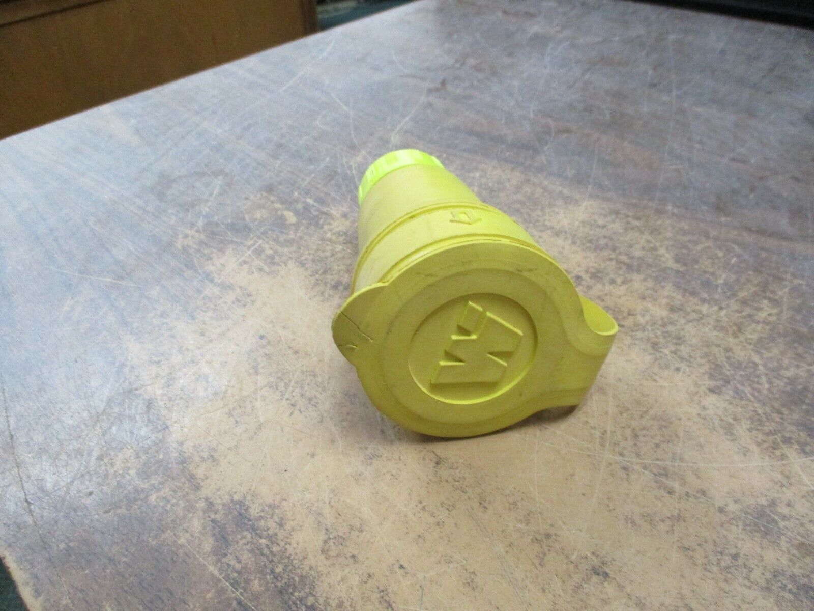 Daniel Woodhead Watertight Connector Nema L16-30 30A 480V 3Ph Used