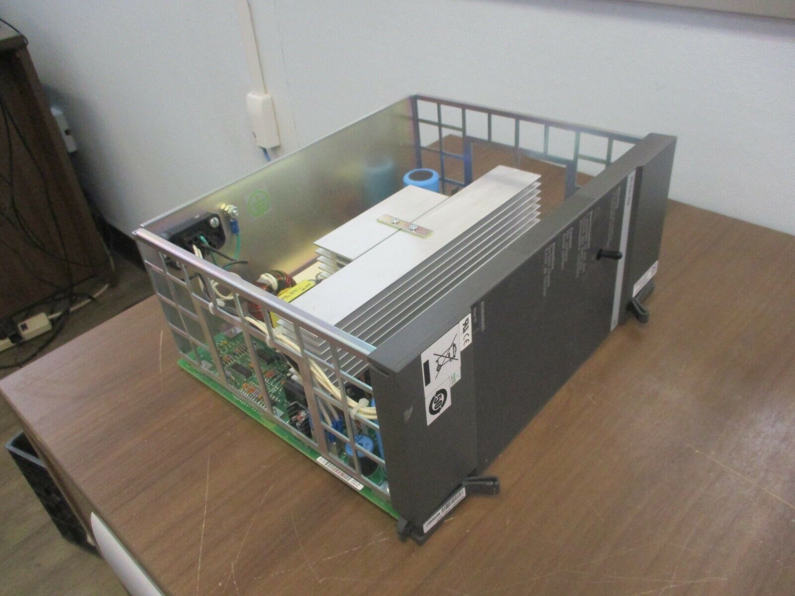 Nortel Meridian Peripheral Equipment DC Power Supply NT6D40BAE5 Used