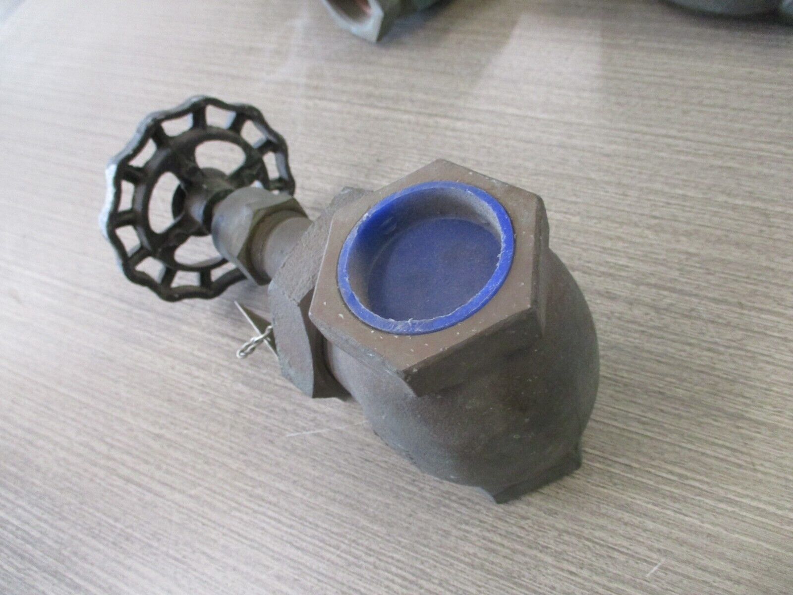 ITT Grinnell Diaphram Valve 3260 1 1/2" Used.