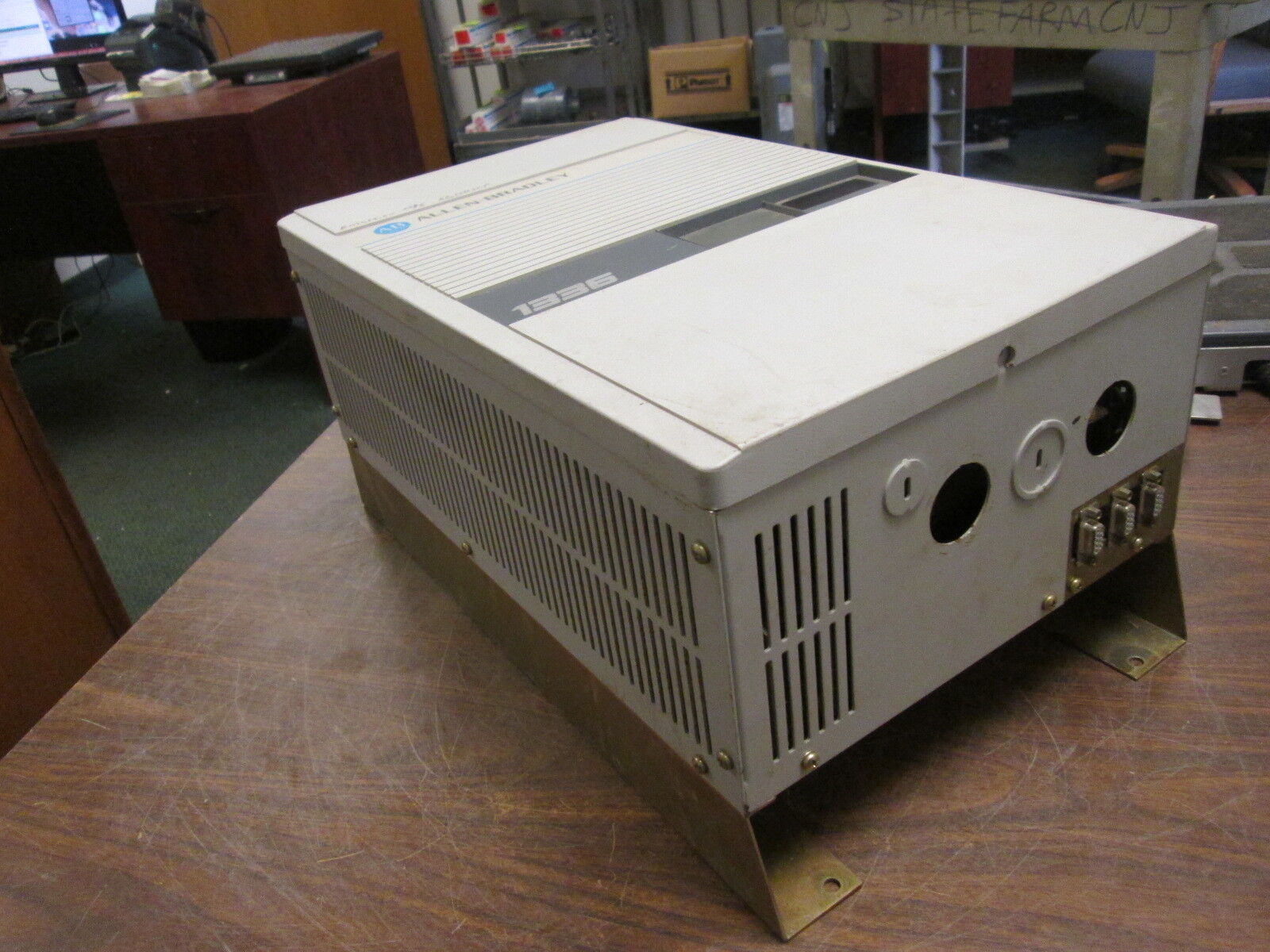 Allen-Bradley 1336 AC Drive 1336-B003-EAD-L3-S1 3HP *No Cover Screw* Used