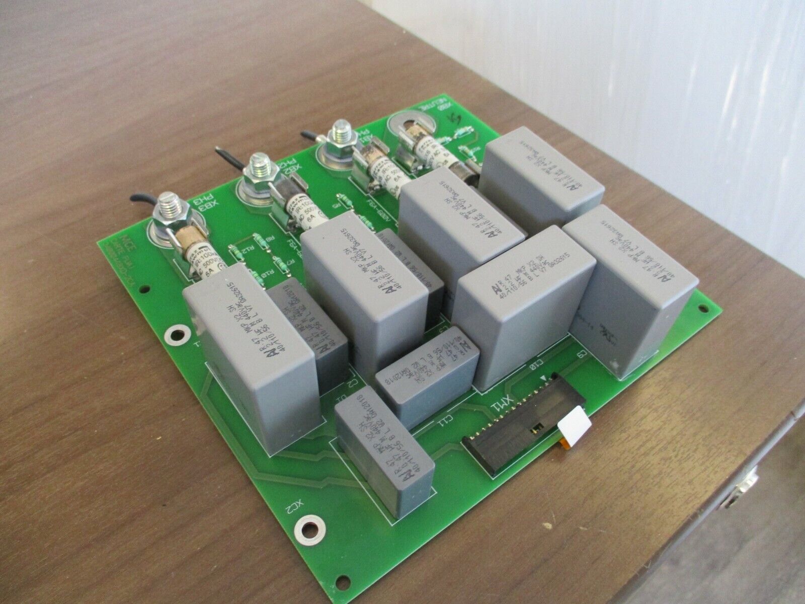 MGE FUAI Control Board 34000448XD-2CA Used